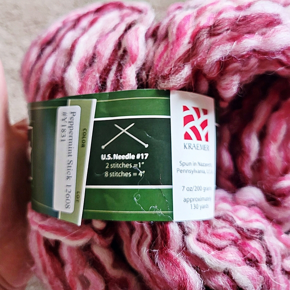 Bear Creek wool yarn bundle - Picture 2 of 6